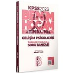Benim Hocam Yayınları - 2023 KPSS Eğitim Bilimleri Gelişim Psikolojisi Tamamı Çözümlü Soru Bankası