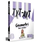 Benim Hocam Yayınları 2023 TYT-AYT Geometri Video Destekli Konu Anlatımı