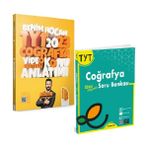 Benim Hocam Yayınları 2023 TYT Coğrafya Video Destekli - Endemik Coğrafya Soru Bankası