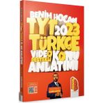 Benim Hocam Yayınları 2023 TYT Türkçe Video Destekli