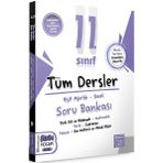 Benim Hocam Yayınları - 2024 11. Sınıf Eşit Ağırlık Sözel Tüm Dersler Soru Bankası
