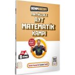 Benim Hocam Yayınları 2024 AYT Matematik Kampı