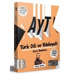 Benim Hocam Yayınları - 2024 AYT Türk Dili ve Edebiyatı Tamamı Video Çözümlü Soru Bankası