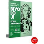 Benim Hocam Yayınları 2025 9. Sınıf Biyoloji Konu Anlatımlı Soru Bankası Büyük Boy Tekil Ürün