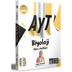 Benim Hocam Yayınları 2025 AYT Biyoloji Ders Notları