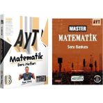 Benim Hocam Yayınları 2025 AYT Matematik Ders Notları - Okyanus AYT Master Matematik Soru Bankası