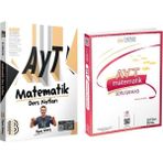 Benim Hocam Yayınları 2025 AYT Matematik Ders Notları - Üçdörtbeş AYT Matematik Soru Bankası