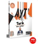 Benim Hocam Yayınları 2025 AYT Tarih Ders Notları – MEB Müfredatına Uygun, Akıllı Tahta Destekli Üniversite Hazırlık Kaynağı