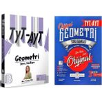 Benim Hocam Yayınları 2025 TYT AYT Geometri Ders Notları - Matematik TYT AYT Geometri Soru Bankası