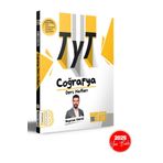 Benim Hocam Yayınları 2025 TYT Coğrafya Ders Notları Benim Hocam Yayınları