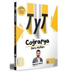 Benim Hocam Yayınları 2025 Tyt Coğrafya Ders Notları
