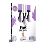 Benim Hocam Yayınları 2025 TYT Fizik Ders Notları