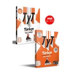 Benim Hocam Yayınları 2025 TYT Türkçe Ders Notları ve Tamamı Video Çözümlü Soru Bankası Seti Benim Hocam Yayınları