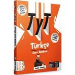 Benim Hocam Yayınları 2025 TYT Türkçe Tamamı Video Çözümlü Soru Bankası