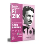 Benim Hocam Yayınları 2026 10. Sınıf Fizik Konu Anlatımlı Soru Bankası