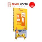 Benim Hocam Yayınları 2026 Ayt Tarih Ders Notları