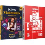 Benim Hocam Yayınları 2026 Kpss Atölye Serisi Matematik Soru Bankası - 2026 Kpss Matematik Konu Anlatımı