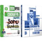 Benim Hocam Yayınları 2026 Kpss Coğrafya Algoritma Soru Bankası - 2026 Kpss Coğrafya Çözümlü Soru