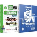 Benim Hocam Yayınları 2026 Kpss Coğrafya Algoritma Soru Bankası - 2026 Kpss Coğrafya Konu Anlatımı