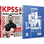 Benim Hocam Yayınları 2026 Kpss Coğrafya Konu Anlatımı (Engin Eraydın) - 2026 Kpss Coğrafya Konu Anlatımı