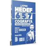 Benim Hocam Yayınları 2026 KPSS Coğrafya Tamamı Çözümlü 18 Deneme Lisans Sınavı İçin Hazırlık