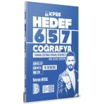 Benim Hocam Yayınları 2026 Kpss Coğrafya Tamamı Çözümlü 18 Deneme