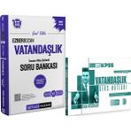 Benim Hocam Yayınları 2026 Kpss Ezberbozan Vatandaşlık Soru - 2026 Kpss Vatandaşlık Ders Notları
