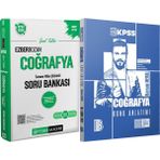 Benim Hocam Yayınları 2026 Kpss Genel Kültür Ezberbozan Coğrafya Soru - 2026 Kpss Coğrafya Konu Anlatımı