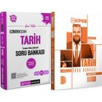 Benim Hocam Yayınları 2026 Kpss Genel Kültür Ezberbozan Tarih Çözümlü Soru - 2026 Kpss Tarih Tamamı Çözümlü Soru Bankası