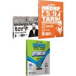 Benim Hocam Yayınları 2026 Kpss Haritalarla Tarih Konu Hedef 657 Tarih 18 Deneme - Lisans Optimum 5 Deneme