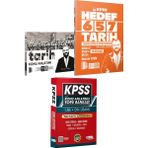 Benim Hocam Yayınları 2026 Kpss Haritalarla Tarih Konu Hedef 657 Tarih 18 Deneme - Lise Önlisans Konu Ant. Soru