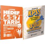Benim Hocam Yayınları 2026 Kpss Hedef 657 Tarih 18 Deneme - 3 Deneme