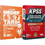 Benim Hocam Yayınları 2026 Kpss Hedef 657 Tarih 18 Deneme - Lise Önlisans Konu Ant. Soru
