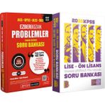 Benim Hocam Yayınları 2026 Kpss Lise Ön Lisans Tüm Dersler Soru - 2026 Kpss Ezberbozan Problemler Çözümlü Soru