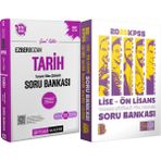 Benim Hocam Yayınları 2026 Kpss Lise Ön Lisans Tüm Dersler Soru - 2026 Kpss Ezberbozan Tarih Çözümlü Soru