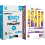 Benim Hocam Yayınları 2026 Kpss Lise Ön Lisans Tüm Dersler Soru - 2026 Kpss Ezberbozan Türkçe Çözümlü Soru