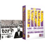 Benim Hocam Yayınları 2026 Kpss Lise Ön Lisans Tüm Dersler Soru - 2026 Kpss Haritalarla Tarih Konu Anlatımı