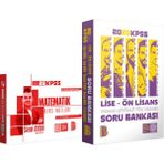 Benim Hocam Yayınları 2026 Kpss Lise Ön Lisans Tüm Dersler Soru - 2026 Kpss Matematik Ders Notları