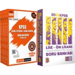 Benim Hocam Yayınları 2026 Kpss Lise Ön Lisans Tüm Dersler Soru - 2026 Kpss Ön Lisans Konu Modüler Set (6 Kitap)