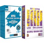 Benim Hocam Yayınları 2026 Kpss Lise Ön Lisans Tüm Dersler Soru - 2026 Kpss Ön Lisans Soru Modüler Set Çözümlü