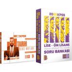 Benim Hocam Yayınları 2026 Kpss Lise Ön Lisans Tüm Dersler Soru - 2026 Kpss Tarih Ders Notları