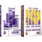 Benim Hocam Yayınları 2026 Kpss Lise Ön Lisans Tüm Dersler Soru - 2026 Kpss Türkçe Tamamı Çözümlü Soru Bankası