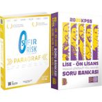 Benim Hocam Yayınları 2026 Kpss Lise Ön Lisans Tüm Dersler Soru - 345 - Paragraf Sıfır Risk