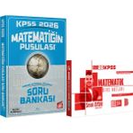 Benim Hocam Yayınları 2026 Kpss Matematiğin Pusulası Soru Bankası - 2026 Kpss Matematik Ders Notları