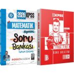 Benim Hocam Yayınları 2026 Kpss Matematik Algoritma Soru Bankası - 2026 Kpss Matematik Konu Anlatımı