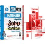 Benim Hocam Yayınları 2026 Kpss Matematik Algoritma Soru Bankası - 2026 Kpss Matematik Tamamı Çözümlü Soru Bankası