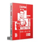 Benim Hocam Yayınları 2026 KPSS Matematik Konu Anlatımı