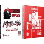 Benim Hocam Yayınları 2026 Kpss Matematik Soru Bankası Çözümlü - Güven Göllüoğlu - 2026 Kpss Matematik Konu Anlatımı