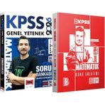 Benim Hocam Yayınları 2026 Kpss Matematik Soru Bankası Tamamı Çözümlü Ilyas Güneş - 2026 Kpss Matematik Konu Anlatımı