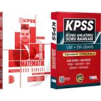 Benim Hocam Yayınları 2026 Kpss Matematik Tamamı Çözümlü Soru Bankası - Lise Önlisans Konu Ant. Soru